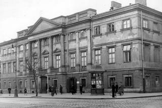 Ul. Długa w Warszawie - 1929 r.