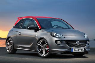 Opel Adam S