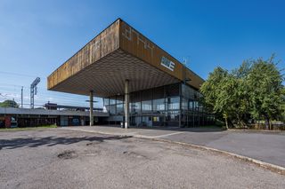 Dworzec PKP w Tarnowie jak Kunsthalle Koolhaasa
