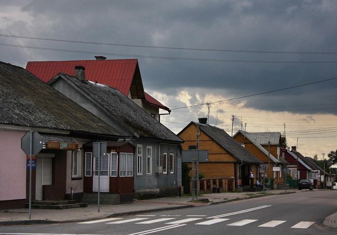 W tej miejscowości na Podlasiu znajduje się geograficzny środek Europy