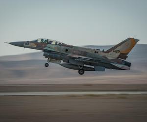 F-16 Izraelskich Sił Powietrznych
