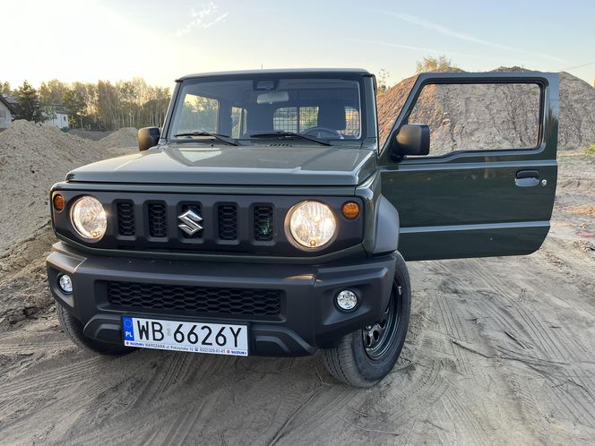 Suzuki Jimny