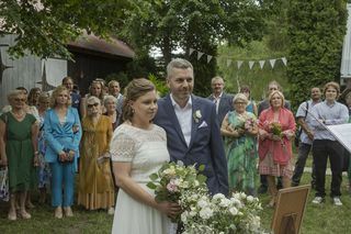 Szalenie przystojny poseł lewicy wziął ślub! Ważna rola Adriana Zandberga 