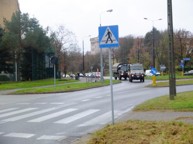 "Ćwierć wieku pracowałem na bombie". Pod komisariatem w Lublinie znaleziono niewybuch