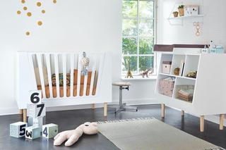 Materiały odpowiednie do pokoju małego dziecka – podłoga, ściany, tkaniny i nie tylko