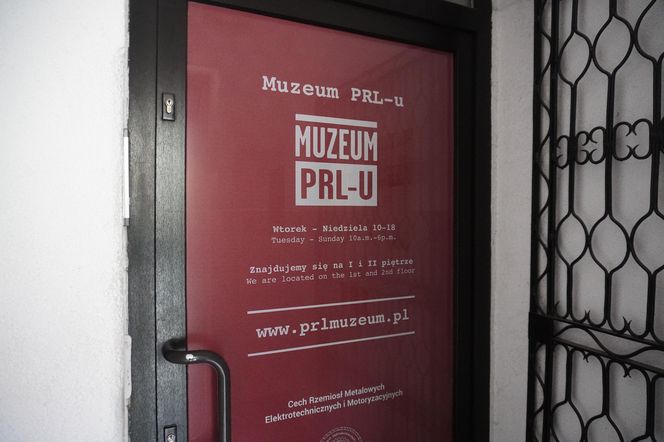 Muzeum PRL w Poznaniu już otwarte!