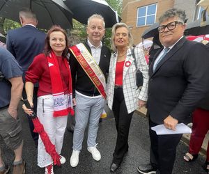 Dzień flagi i Święto Konstytucji 3 maja na Greenpoincie 2025