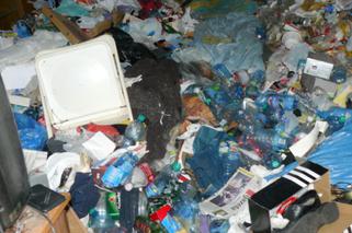 Zdewastowane mieszkania komunalne w Katowicach