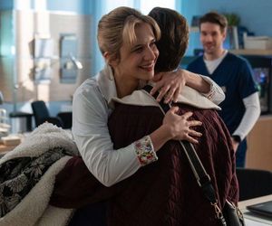 	Na dobre i na złe odc. 954. Blanka (Pola Gonciarz), Gloria (Aleksandra Grabowska)