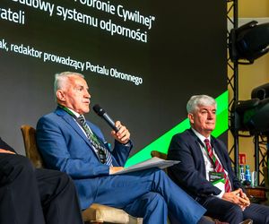 Konferencja Bezpieczeństwo ludności i ochrona infrastruktury krytycznej