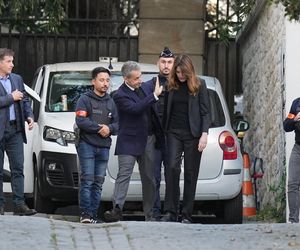 Nicholas Sarkozy idzie do więzienia