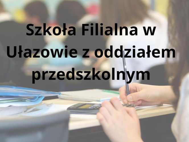 Te szkoły na Podkarpaciu mogą zostać zlikwidowane