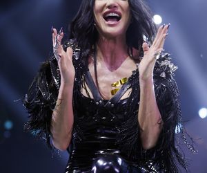 Justyna Steczkowska -skłamałam w paszporcie