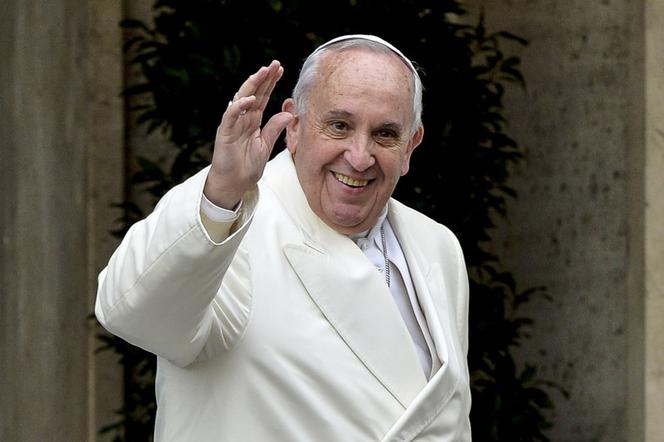PAPIEŻ FRANCISZEK