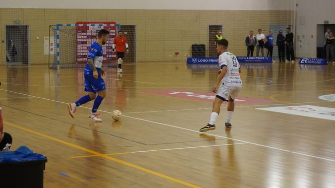 Wiara Lecha Poznań - Futsal Szczecin