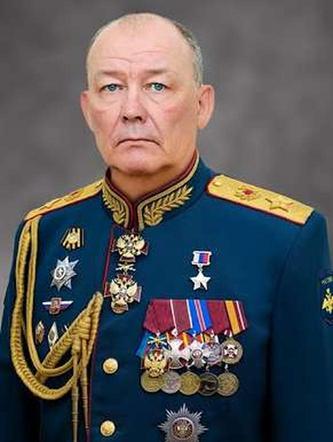 Rosyjscy generałowie