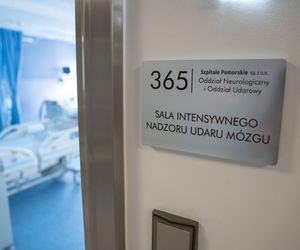 Oddziały neurologii i udarowy w Gdyni otwarte po remoncie