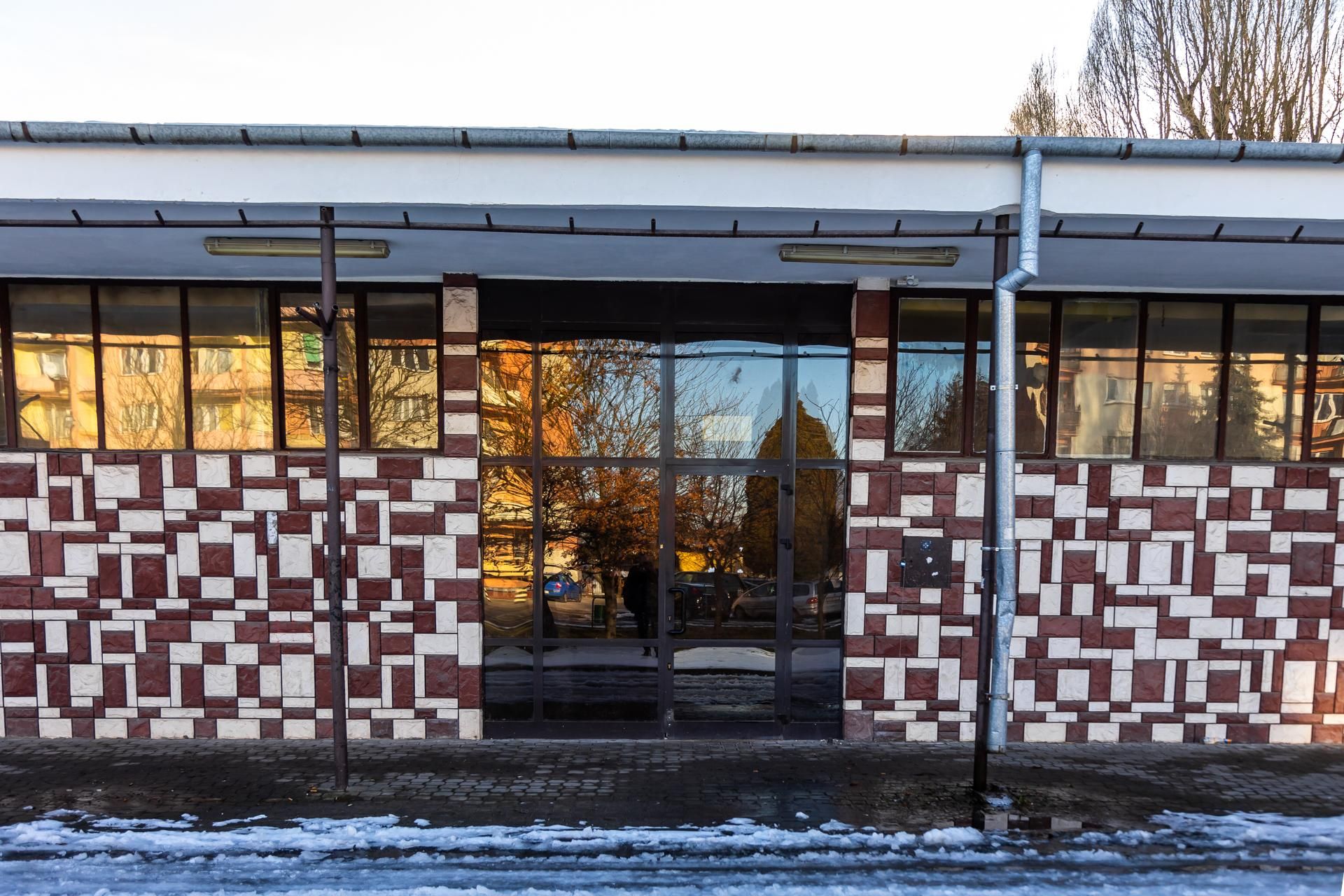 Oranżeria egipska w Końskich