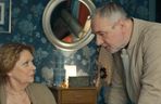 Barwy szczęścia, odcinek 3192: Andrzej (Leon Charewicz), Józefina (Elżbieta Jarosik) 