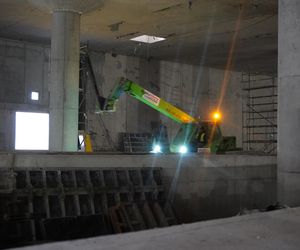 Kolejny krok w stronę łódzkiego „metra”. Przystanek na Kozinach już prawie gotowy