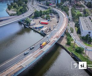 Remont Trasy Zamkowej - sierpień 2025