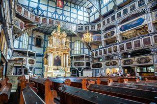 Kościoły Pokoju w Jaworze i Świdnicy