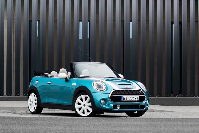 MINI Cooper S Cabrio