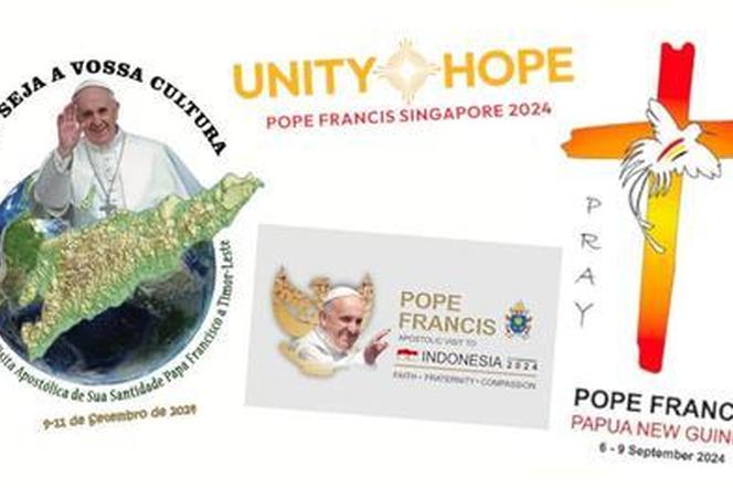 Jest program papieskiej wizyty do Azji