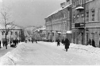 Zima w Lublinie na archiwalnych zdjęciach!
