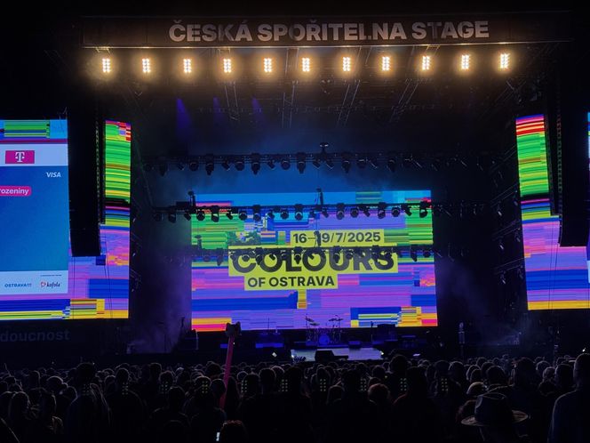 Colors of Ostrava