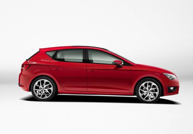 Nowy Seat Leon