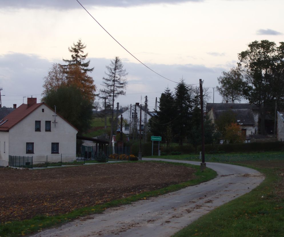 To najmniejsza wieś w Polsce. Ma zaledwie 30 hektarów i tylko kilku mieszkańców