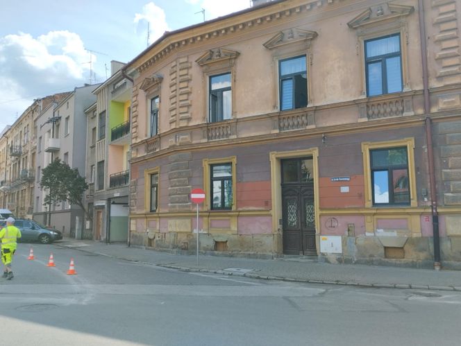Zmiana organizacji ruchu na ulicach Batorego, Sowińskiego i Kopernika w Tarnowie