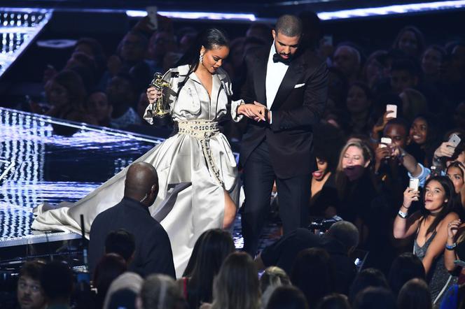 Rihanna i Drake na MTV VMA 2016
