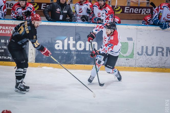 KH Energa Toruń - Comarch Cracovia 5:2, zdjęcia z meczu