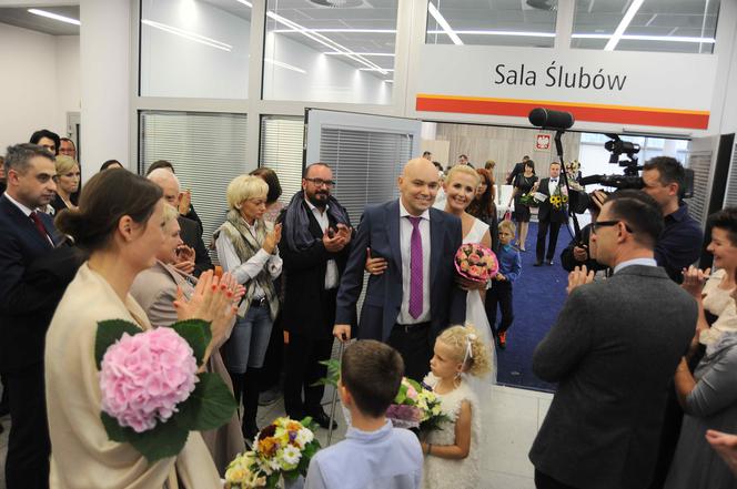 Były rzecznik Tomasz Kalita bierze ślub