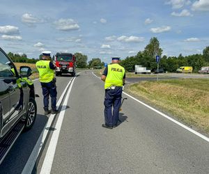 Czarne dwa dni na drogach. Jazda motocyklem, to nie gra komputerowa!