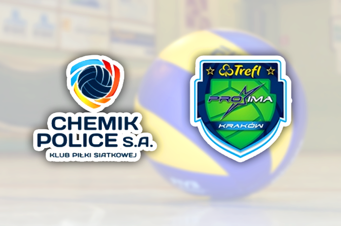 Chemik Police - Trefl Proxima Kraków