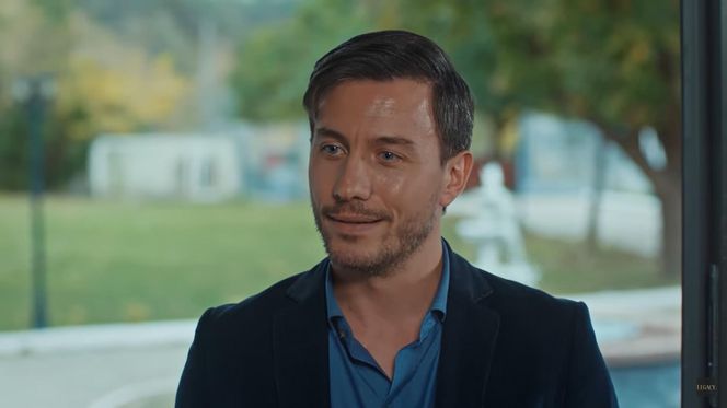 Dziedzictwo (Emanet) odc. 670. Luka