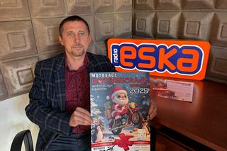 Motomikołaje z Nowego Sącza ruszają z akcją. Wesprzyj Ich! 