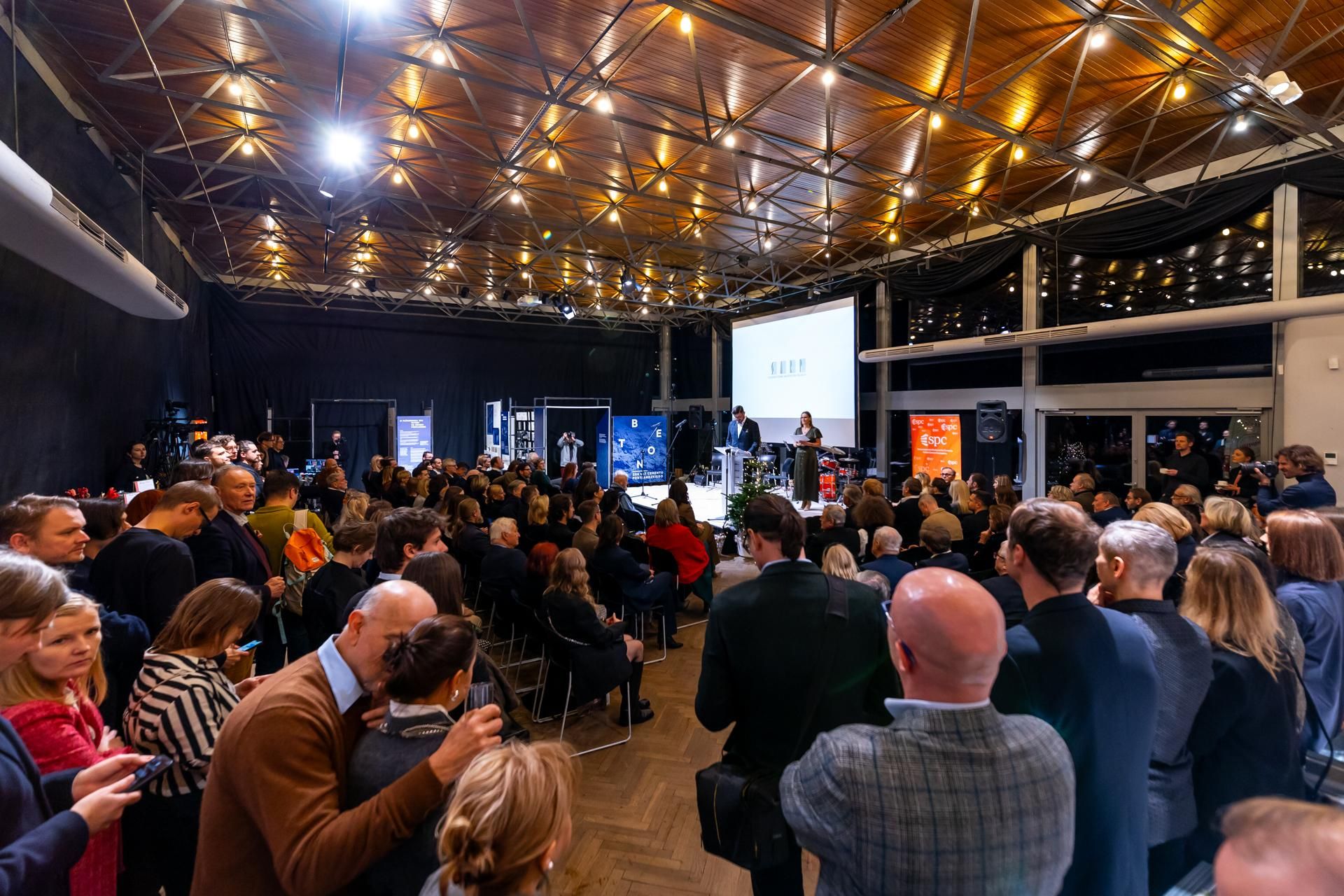 Fotorelacja z Gali Stowarzyszenia Architektów Polskich 13 grudnia 2024