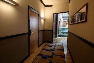 Piłkarze mieszkają w luksusach w Katowicach