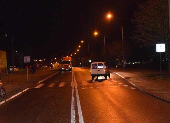 TRAGEDIA w Bełchatowie. 35-latek ZABITY NA PASACH 
