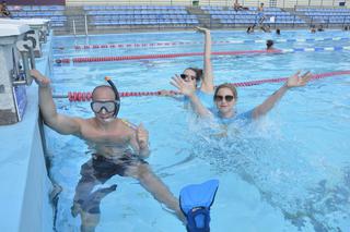 ESKA Summer City na basenie w Wołowie