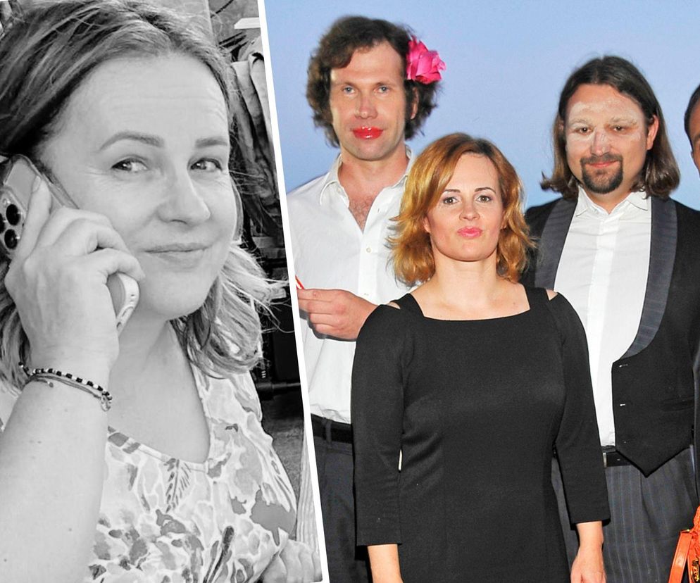 Polska żegna Joannę Kołaczkowską. Poruszający hołd kolegi z Hrabi: Aśka przecież Ty NIGDY nie odejdziesz!