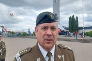 Gen. Kukuła o ataku na Iran. Służby wywiadowcze ostrzegały nas od pewnego czasu