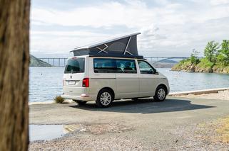 Volkswagen California i Grand California w Chorwacji