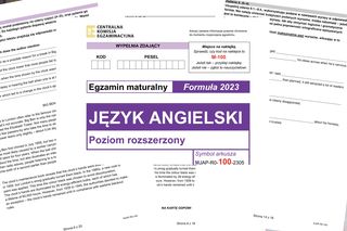 Matura 2025 angielski rozszerzony – ODPOWIEDZI, arkusze CKE, zadania w PDF do pobrania [8.05.2025]
