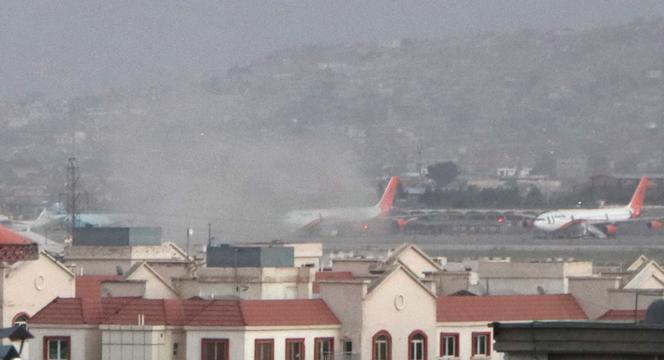 Zamach w Kabulu