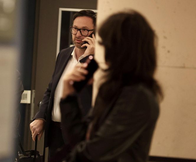 Daniel Obajtek szpanuje pięćsetkami